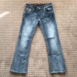 Rock Revival “Jose” Slim Boot Jeans